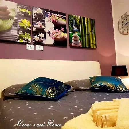 Room Sweet Room Bologne Extérieur photo