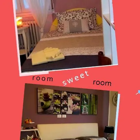 Room Sweet Room Bologne Extérieur photo