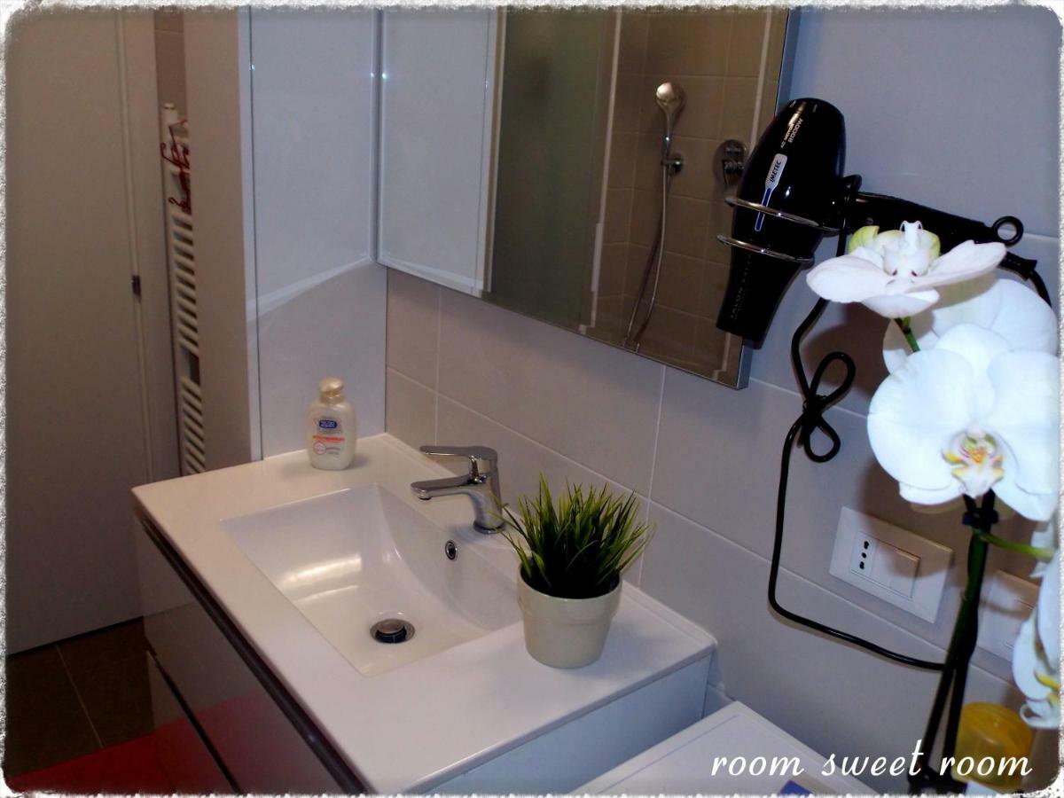 Quarto em Acomodações Particulares Sweet Bolonha